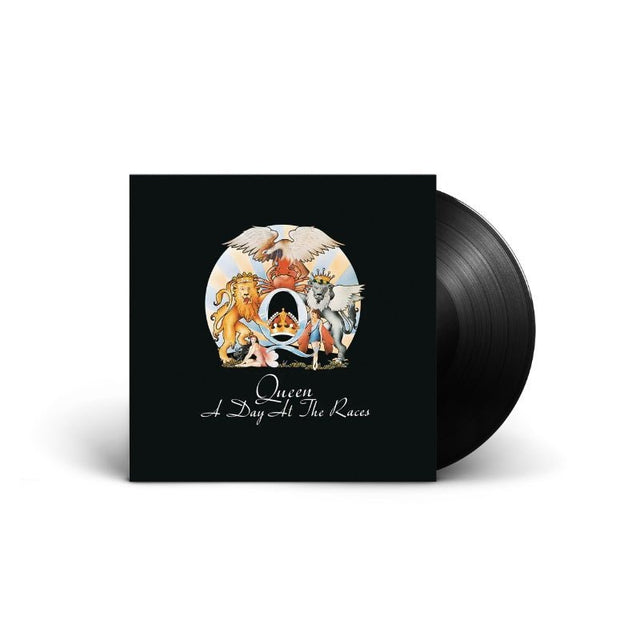 Queen - A Day At The Races Vinyl