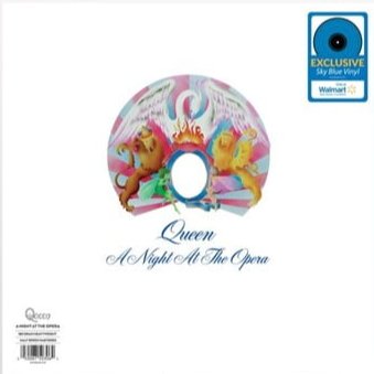 Queen - A Night At The Opera Vinyl
