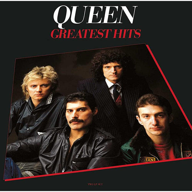 Queen - Greatest Hits Vinyl