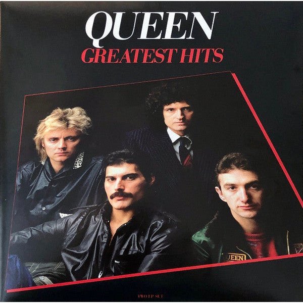 Queen - Greatest Hits Vinyl