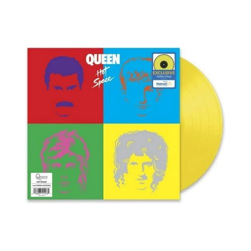 Queen - Hot Space Vinyl