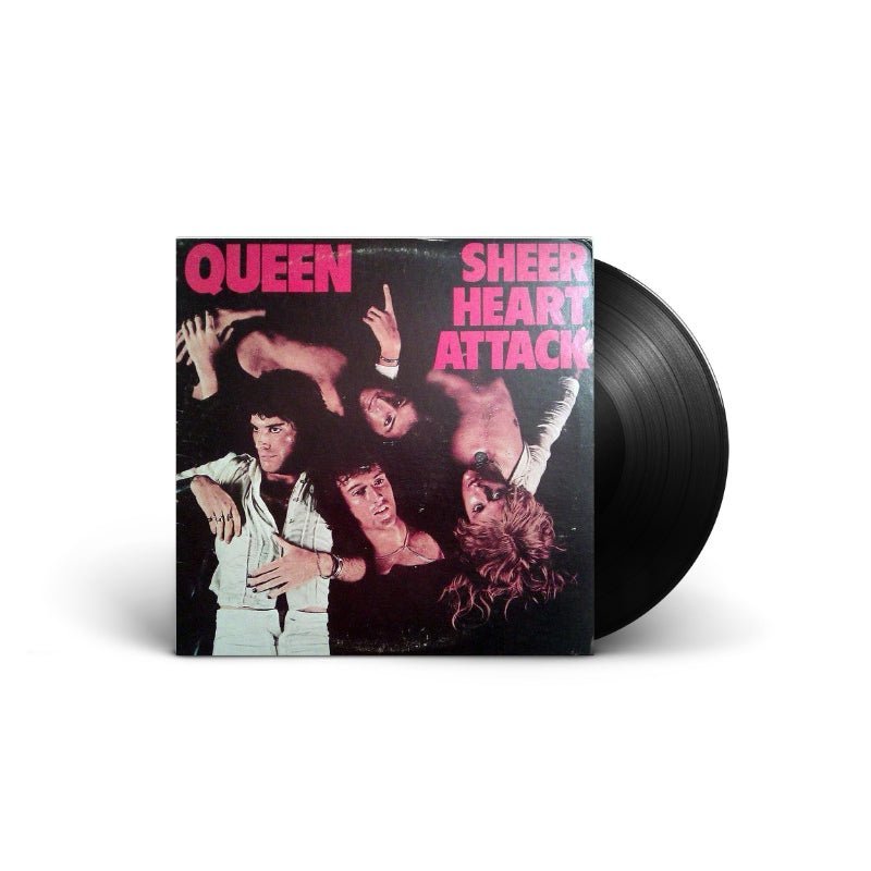 Queen - Sheer Heart Attack Vinyl