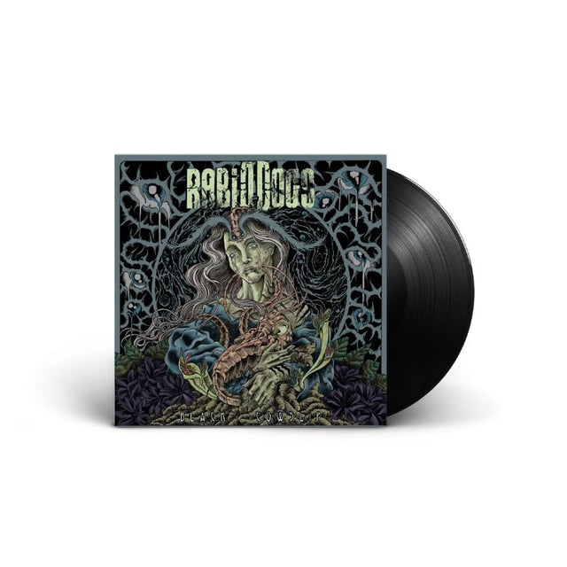 Rabid Dogs - Black Cowslip Vinyl Vinyl