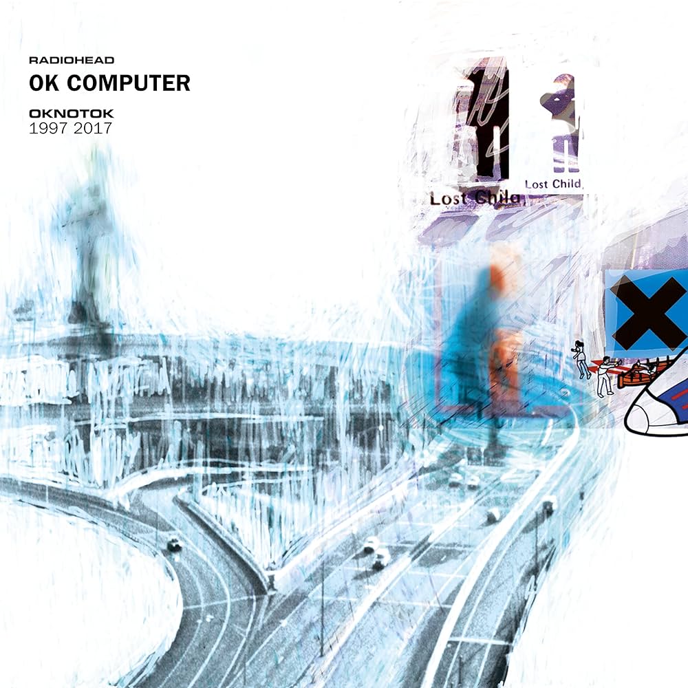 Radiohead - OK Computer OKNOTOK 1997 2017 Vinyl Vinyl