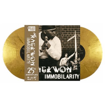 Raekwon - Immobilarity: 25th Anniversary Edition Vinyl Vinyl