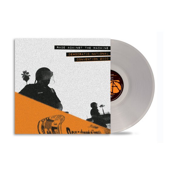 Rage Against The Machine - Democratic National Convention 2000 Vinyl Vinyl