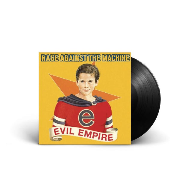 Rage Against The Machine - Evil Empire Vinyl Vinyl