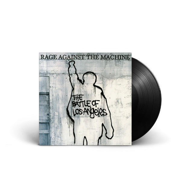 Rage Against The Machine - The Battle Of Los Angeles Vinyl Vinyl