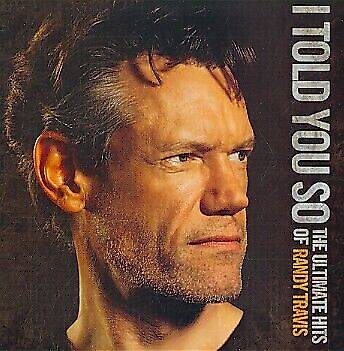 Randy Travis - I Told You So Vinyl