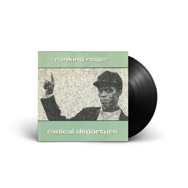 Ranking Roger - Radical Departure Vinyl Vinyl