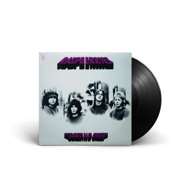 Raspberries - Starting Over Vinyl