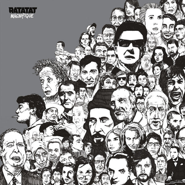 Ratatat - Magnifique Vinyl Vinyl
