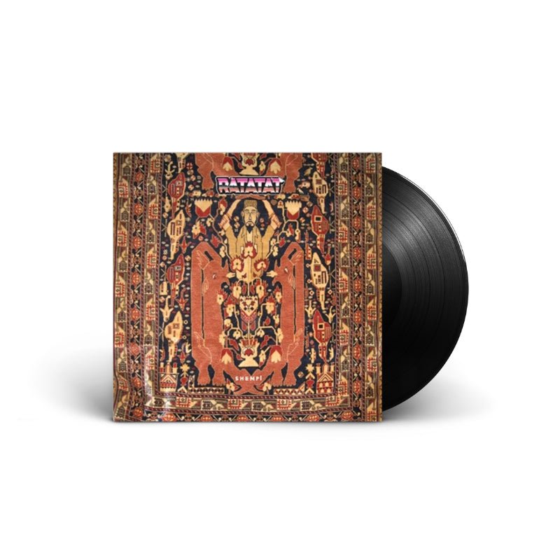 Ratatat - Shempi Vinyl Vinyl