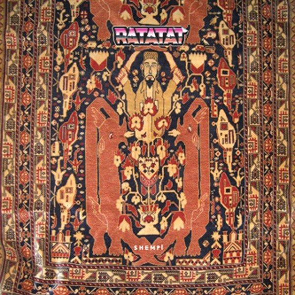 Ratatat - Shempi Vinyl Vinyl