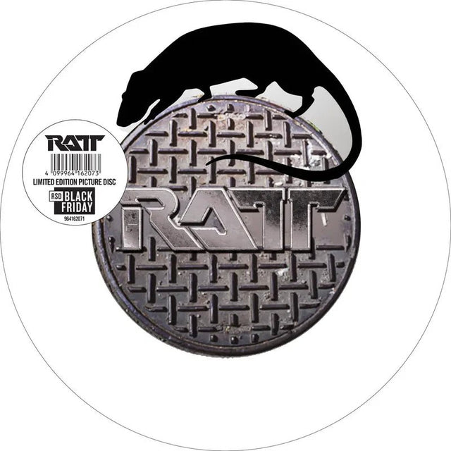 Ratt - Invasion Of Your Privacy Vinyl Vinyl