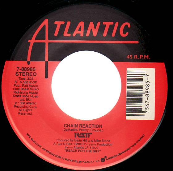 Ratt - Way Cool Jr. Vinyl Vinyl