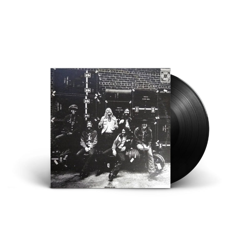 The Allman Brothers Band - The Allman Brothers Band At Fillmore East
