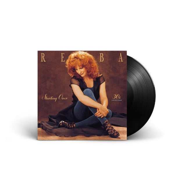 Reba McEntire - Starting Over Vinyl Vinyl