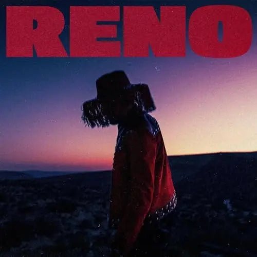 Red Leather - RENO Vinyl Vinyl