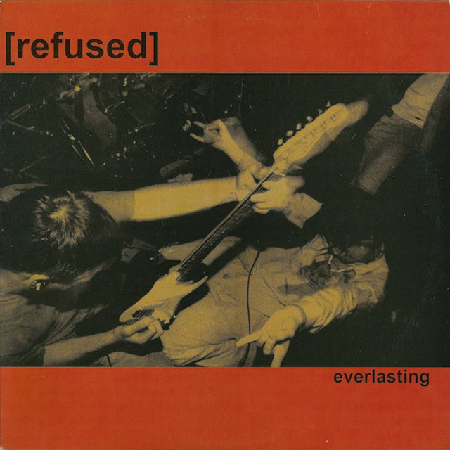 Refused - Everlasting Vinyl Vinyl