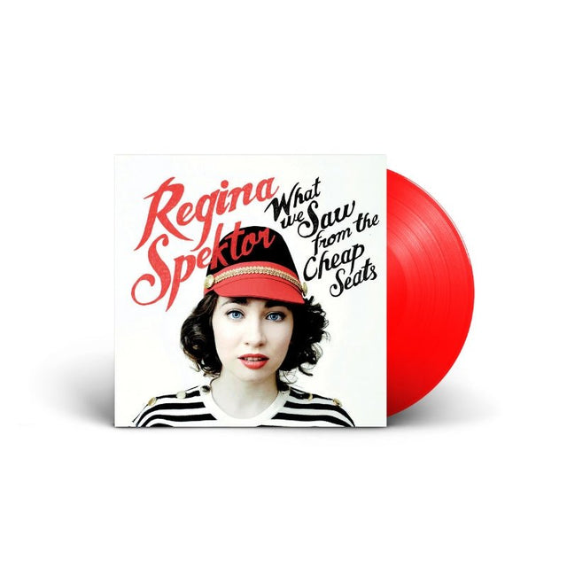 Regina Spektor - What We Saw From The Cheap Seats Vinyl Vinyl