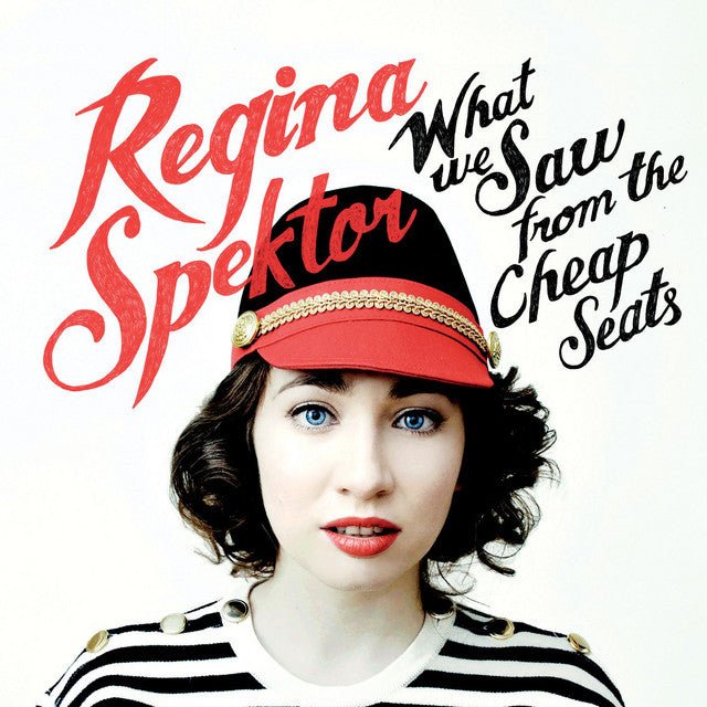 Regina Spektor - What We Saw From The Cheap Seats Vinyl Vinyl