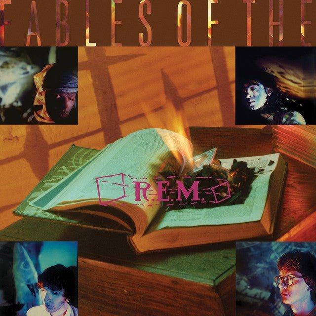 R.E.M. - Fables Of The Reconstruction Vinyl