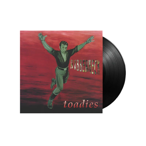 TOADIES 'RUBBERNECK' LP