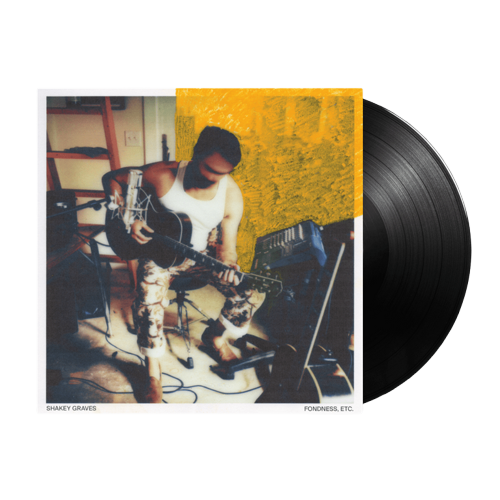 Shakey Graves - Fondness, Etc.