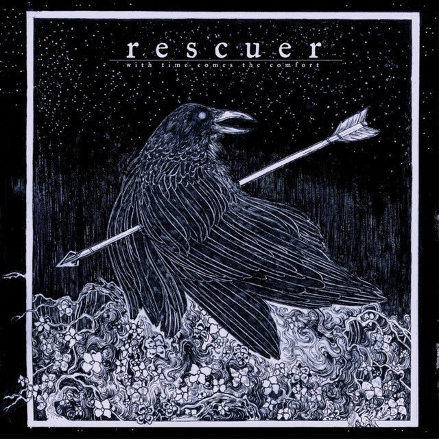 Rescuer - With Time Comes The Comfort Vinyl