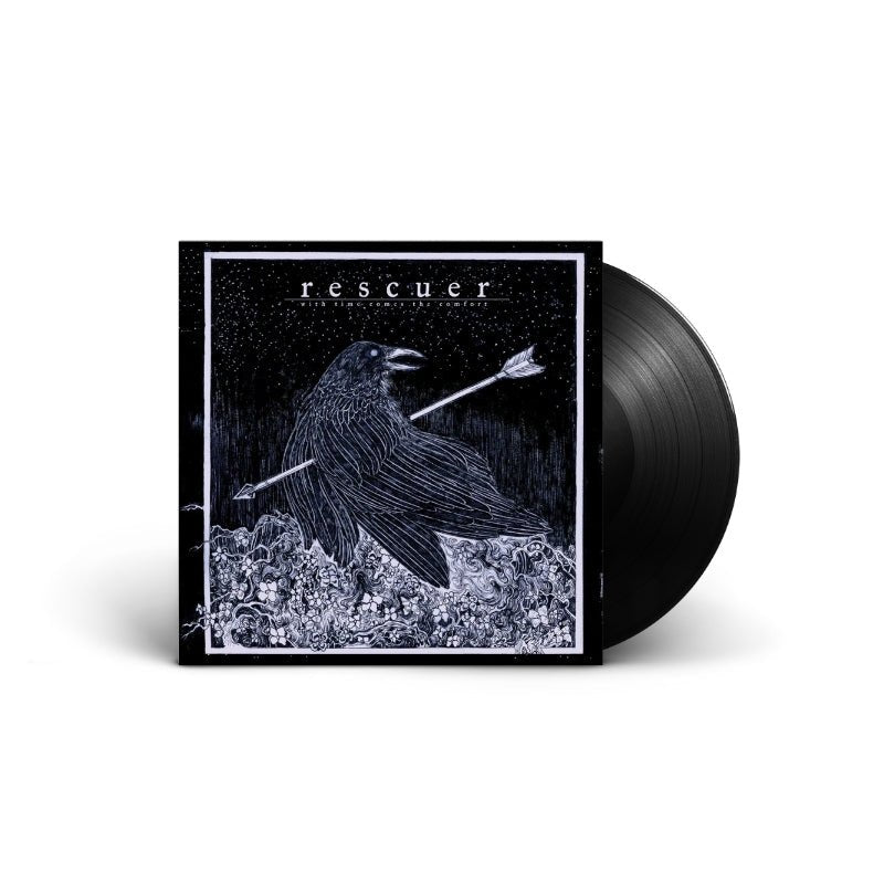 Rescuer - With Time Comes The Comfort Vinyl