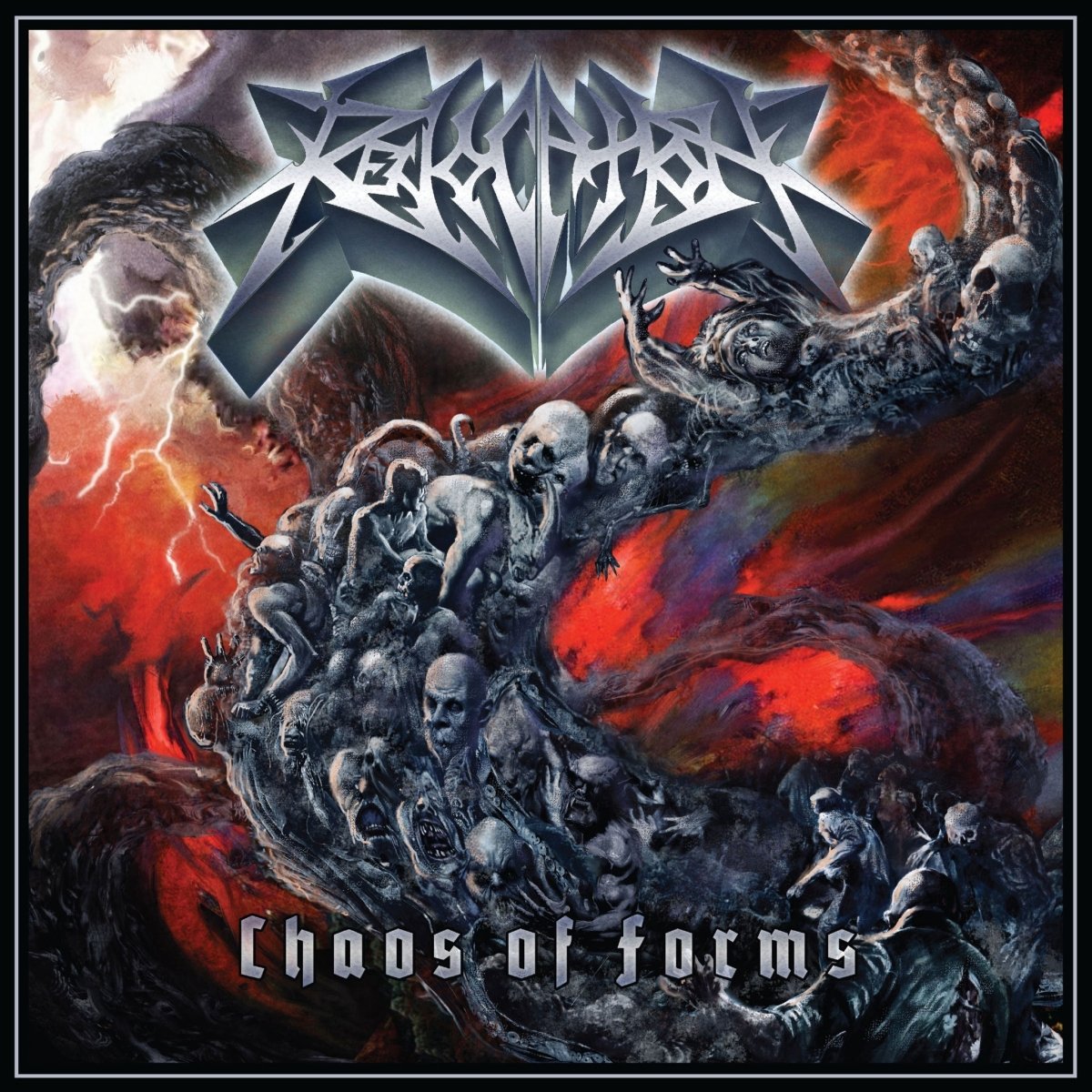 Revocation - Chaos Of Forms Vinyl Vinyl