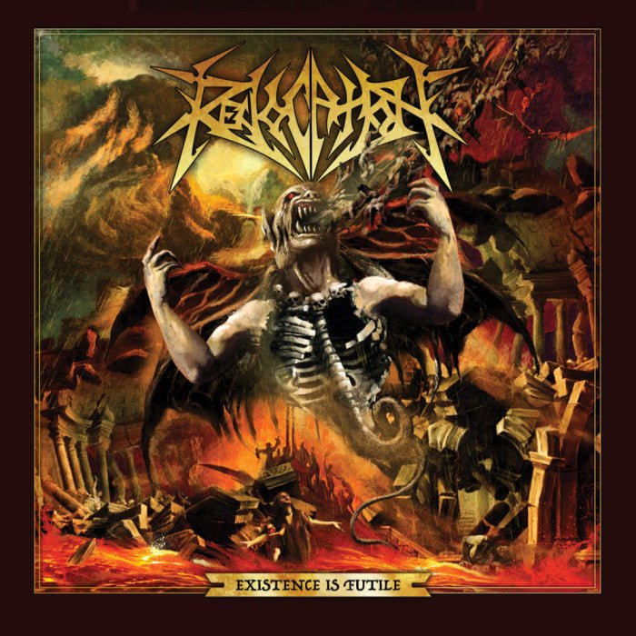 Revocation - Existence Is Futile Vinyl Vinyl