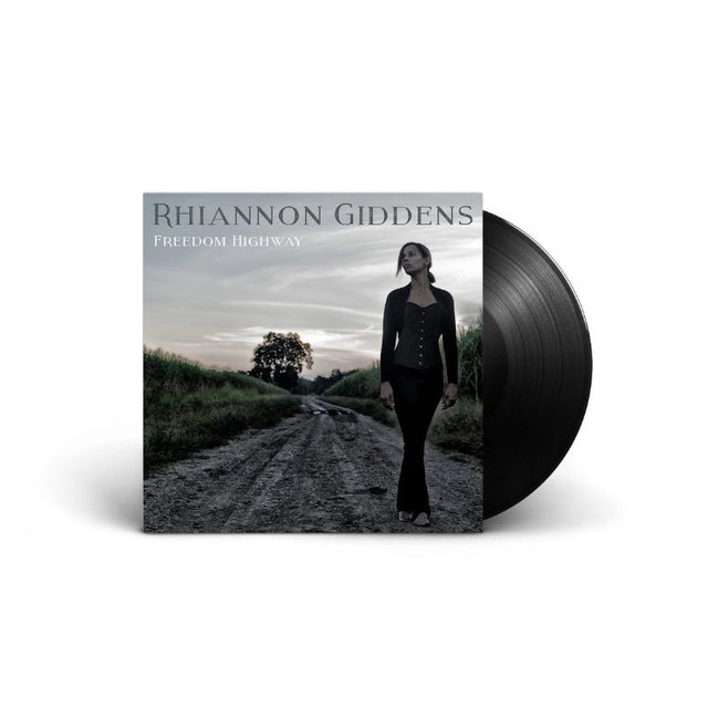Rhiannon Giddens - Freedom Highway Vinyl Vinyl