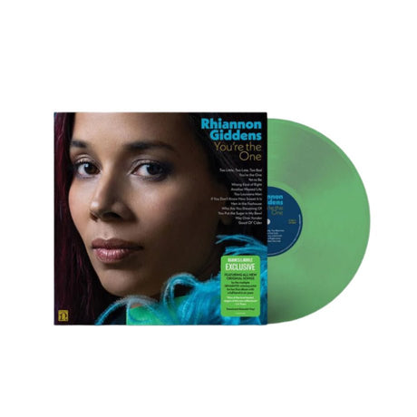 Rhiannon Giddens - You're The One Vinyl Vinyl