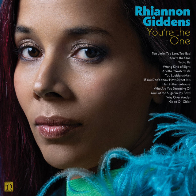Rhiannon Giddens - You're The One Vinyl Vinyl