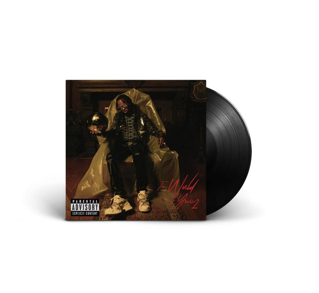 Rich The Kid - The World Is Yours 2 Vinyl