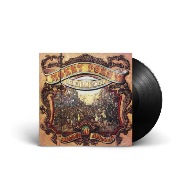 Richard & Linda Thompson - Hokey Pokey Vinyl Vinyl