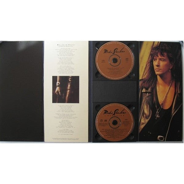 Richie Sambora - Ballad Of Youth / Interview Vinyl
