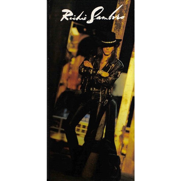 Richie Sambora - Ballad Of Youth / Interview Vinyl