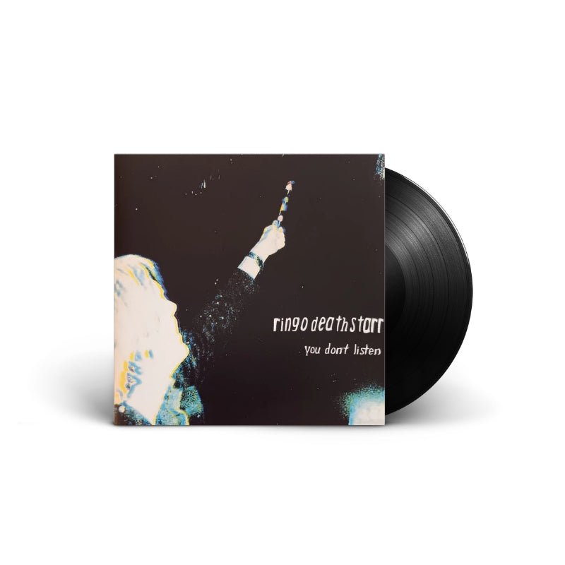 Ringo Deathstarr - You Don't Listen Vinyl Vinyl