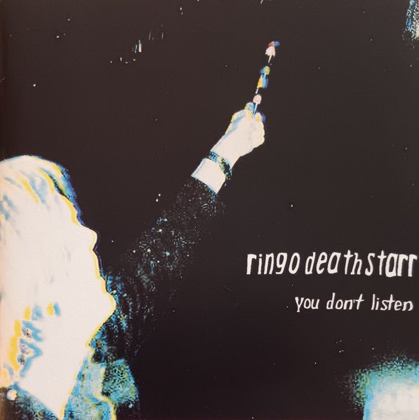 Ringo Deathstarr - You Don't Listen Vinyl Vinyl