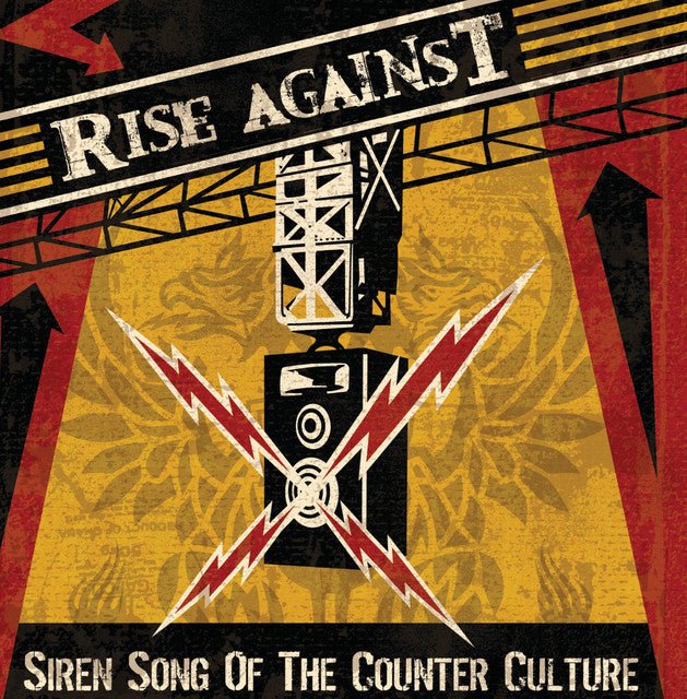 Rise Against - Siren Song Of The Counter Culture Vinyl Vinyl