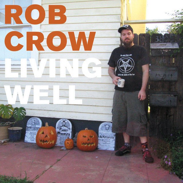 Rob Crow - Living Well Vinyl Vinyl