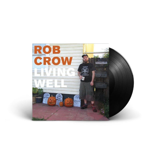 Rob Crow - Living Well Vinyl Vinyl