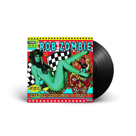 Rob Zombie - American Made Music To Strip By Vinyl Vinyl