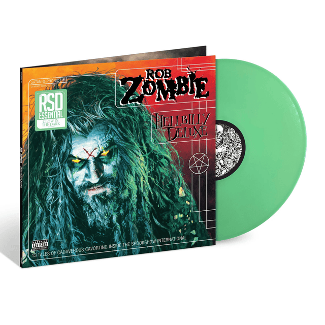 Rob Zombie - Hellbilly Deluxe Vinyl Vinyl