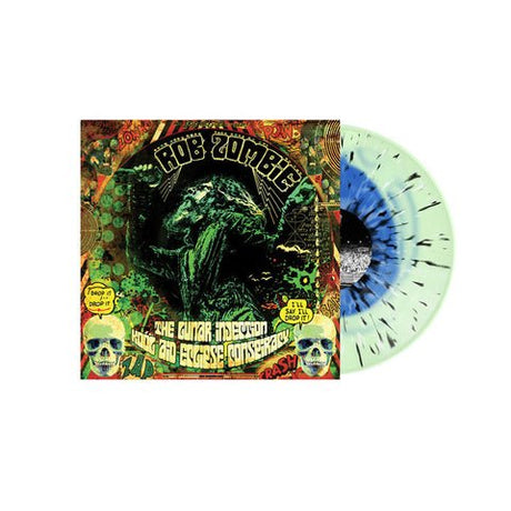 Rob Zombie - The Lunar Injection Kool Aid Eclipse Conspiracy Vinyl Vinyl