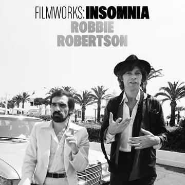 Robbie Robertson - Filmworks: Insomnia Vinyl Vinyl