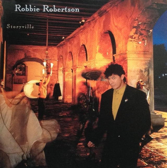 Robbie Robertson - Storyville Vinyl Vinyl